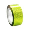 DIAMOND Metallic Fluo Yellow adhesive tape testata prodotto medium