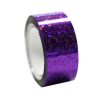 DIAMOND Metallic Violet Adhesive Tape testata prodotto medium