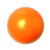 Palla PASTORELLI diametro 16 cm GLITTER Arancio imagelarge