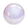 PASTORELLI HIGH VISION Glitter Ball Holographic White