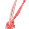 products PASTORELLI MULTICOLOURED rope Patrasso model Coral Pink White U.V.A imagelarge