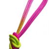 products PASTORELLI MULTICOLOURED rope fuchsia pink and green Patrasso model imagelarge