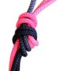 products PASTORELLI MULTICOLOURED rope pink and black Patrasso model imagelarge