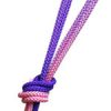 products PASTORELLI MULTICOLOURED rope pink lilac and electric blue Patrasso model imagelarge