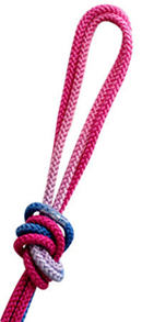 products PASTORELLI PATRASSO model MULTICOLOURED Rope Blue Fuchsia and Pink imagelarge