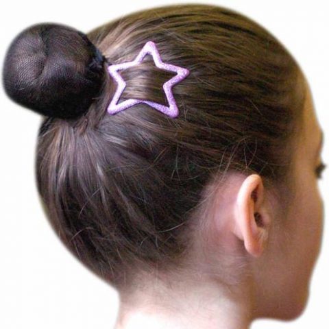 products Stella Elisa Metal Hair Clip imagelarge