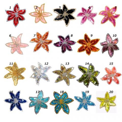products flower clip