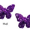 products 2 butterfly purple hair clip imagelarge