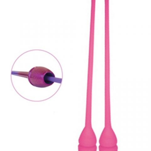 products clavette in gomma cm44 ad incastro rosa fluo 04503