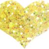 products Star Heart Hair Clip Yellow imagelarge