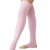 products leg warmers sasaki pink 02842