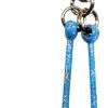products Mini clubs key ring Glitter Sky Blue imagelarge