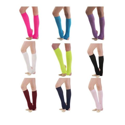 products leg warmers solo with foot