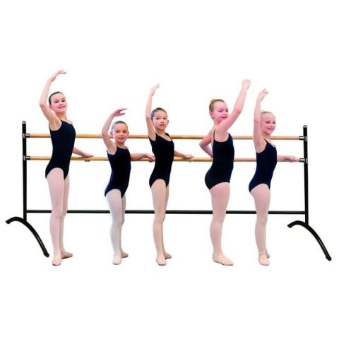 products double groupal ballet barre f