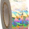 products CRACKLE Silver Adhesive Tape imagelarge
