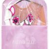 products Flower lilac leotard holder imagelarge