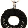 products Mini Hoop Holder Key Ring Black imagelarge