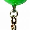 products Mini ball key ring Green Fluo Green imagelarge