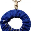 products Miniportacerchio portachiavi Blu Royal imagelarge