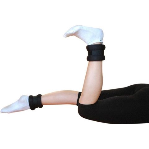 products Ankle wrist weights with velcro closure imagelarge
