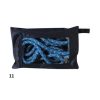 products rope holder midnight blue pastorelli