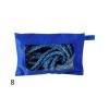 products rope holder royal blue pastorelli