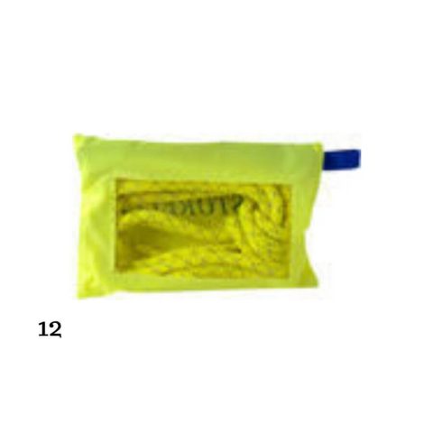 products rope holder yellow fluo pastorelli