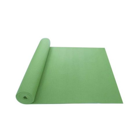 products yoga mat with bag yate green