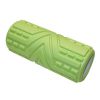 products massage roller 33 x14 cm green
