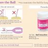 products How to care sasaki ball