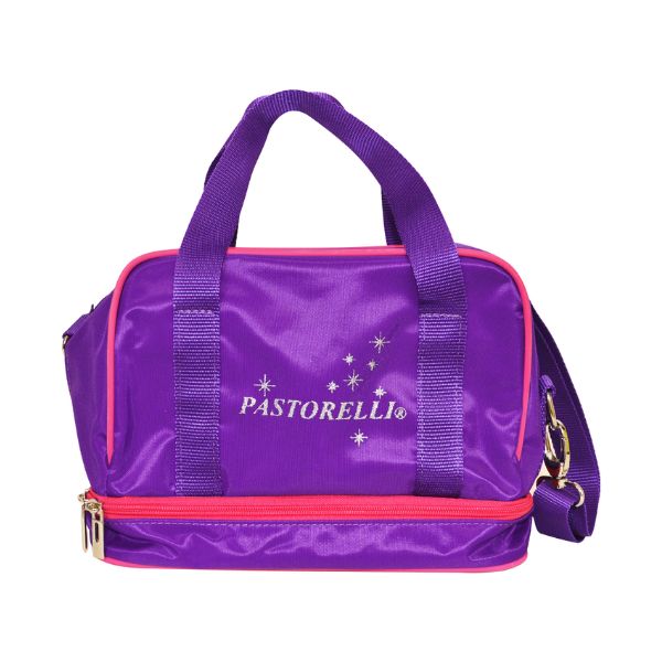 beauty case pastorelli purple