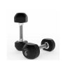 products rubber kettlebell with chroming handle