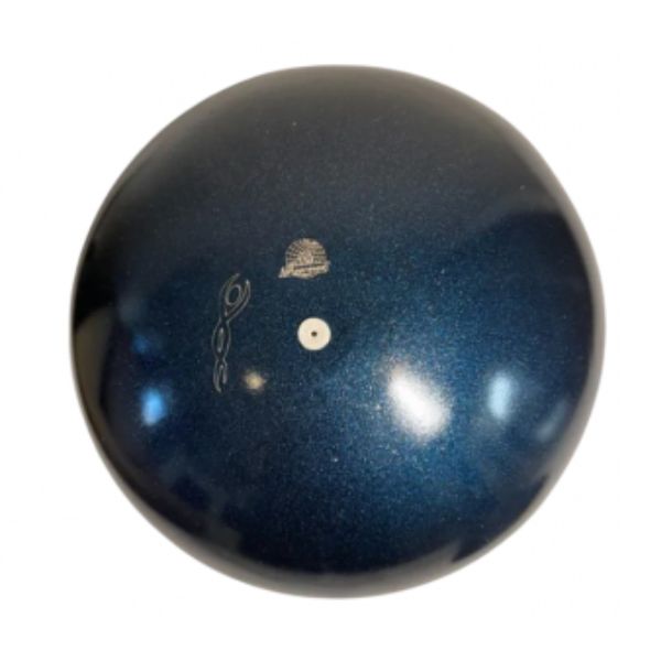 Rg Ball blue deep Glitter venturelli
